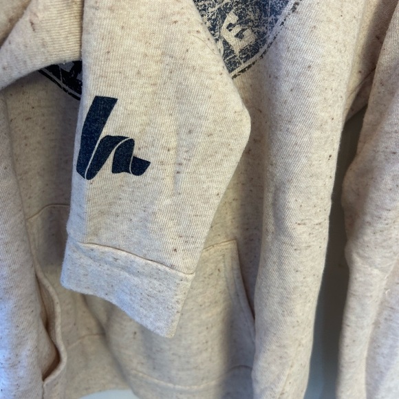 Howies Hockey Tape Hoodie unisex medium - Picture 4 of 7